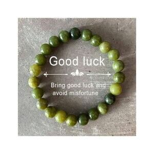 Bracelets Natural Stone Beaded Stretch Adjustable Bangles Beach Jewelry Gifts